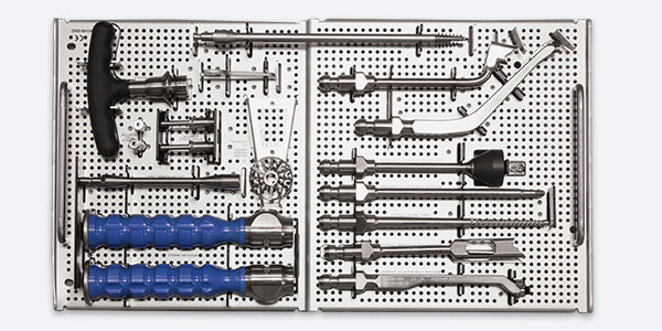Advita Hip Revision Femoral Alteon Common Femoral Kit