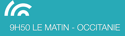 Logo 9H50 LE MATIN petit