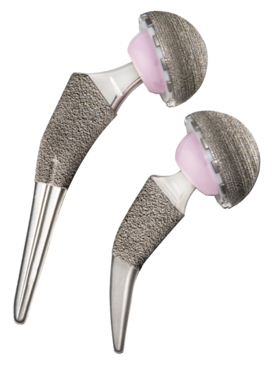 Advita Total Hip Replacement. Hip Implant.