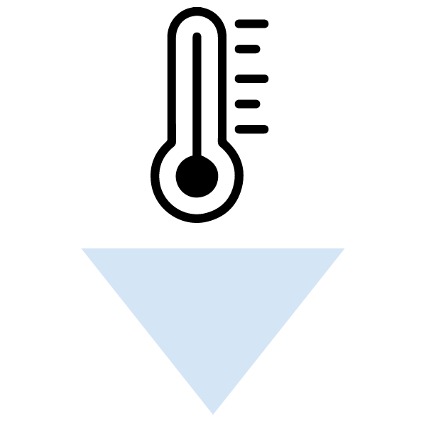 Recover at sub-melt temperature