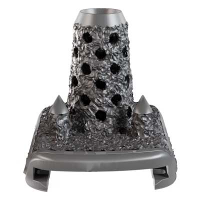Tibia Press Vantage Ankle 3D & 3D+ Tibias | Advita Ortho