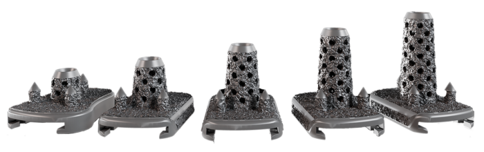 Tibia Press Vantage Ankle 3D & 3D+ Tibias | Advita Ortho