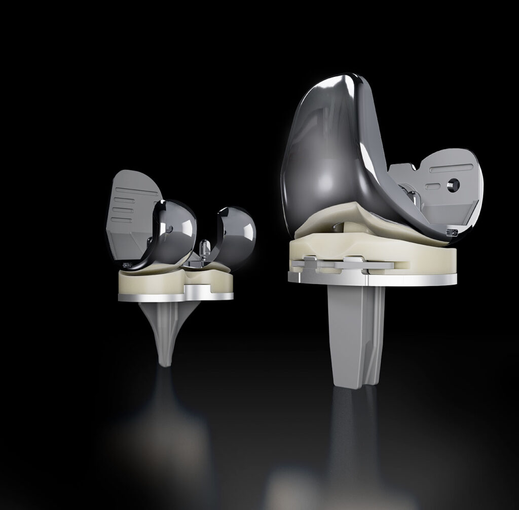 Advita Knee Triverse System