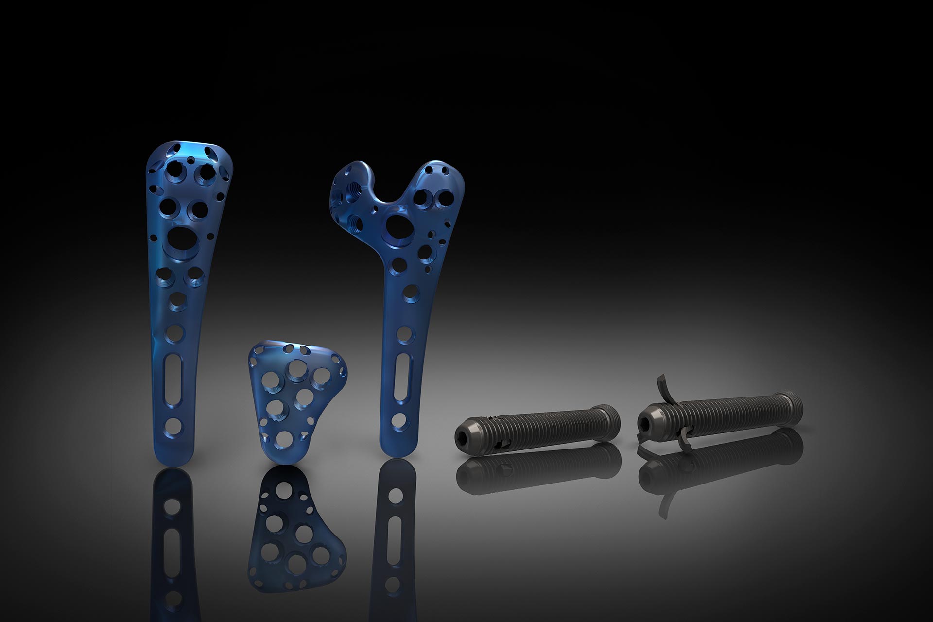 Advita Shoulder Equinoxe PHx Proximal Humeral Plating System