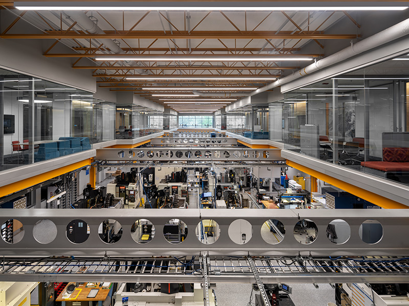 Advita Ortho Corproate Visit Program to headquarters in Gainesville Florida