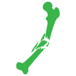Advita Ortho Trauma Broken Bone icon