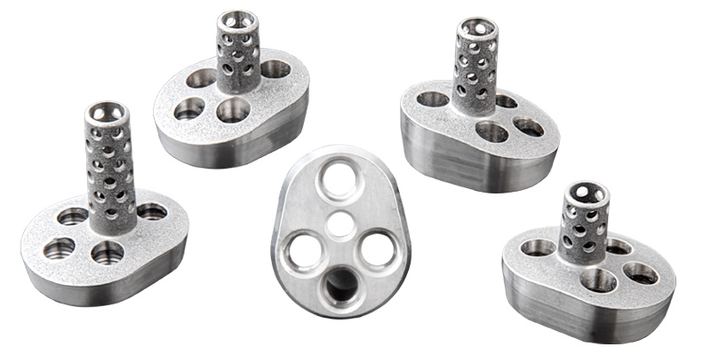 Equinoxe Reverse Shoulder System Baseplates