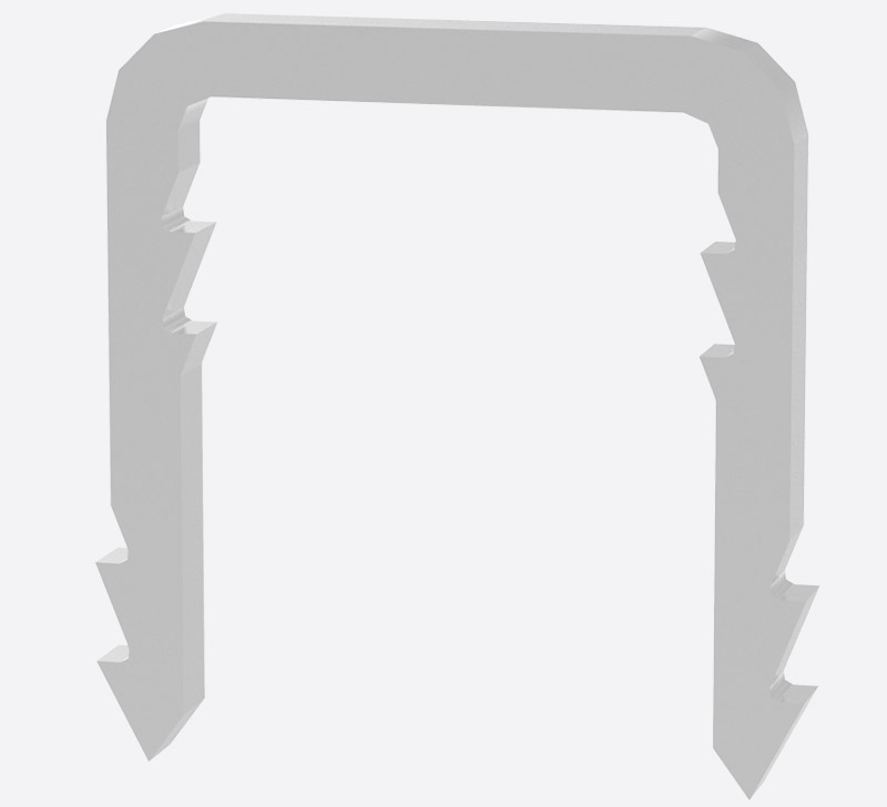 EPIC Extremity Foot and Ankle Reconstruction System - Akin Small Staple