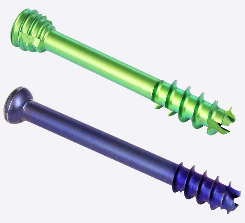 EPIC Extremity Foot and Ankle Reconstruction System - Cannulated Screws