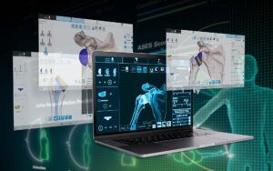 Shoulder Planning App