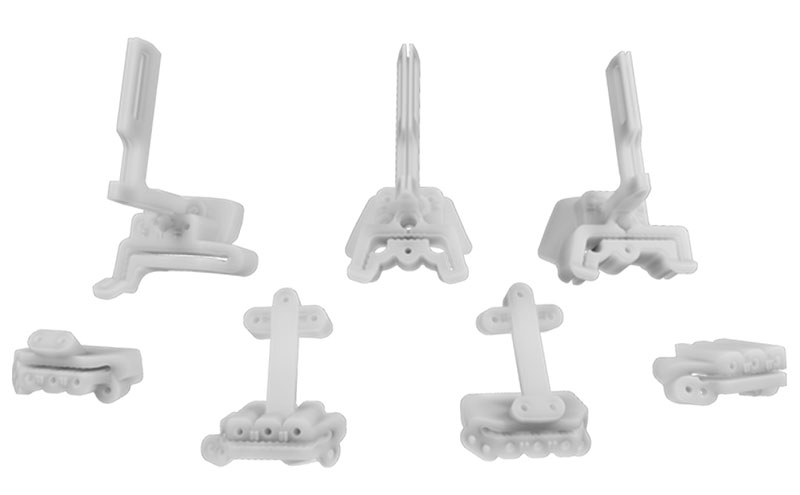 Vantage Ankle PSI Cutting Guides