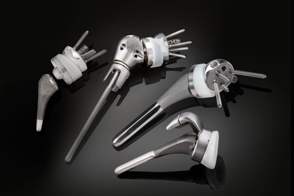 Equinoxe Reverse Shoulder System