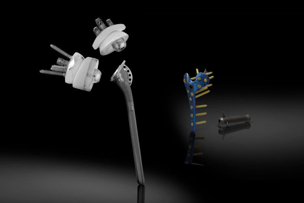 Equinoxe Shoulder Fracture Solutions