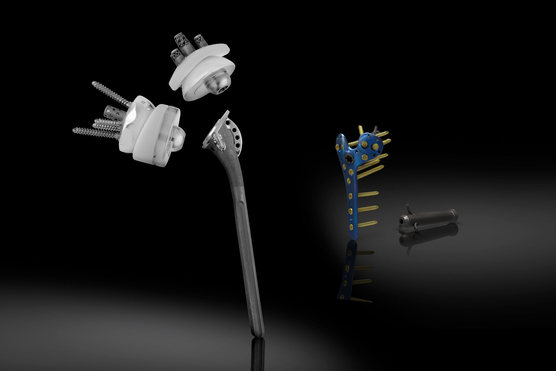 Equinoxe Shoulder Fracture Solutions