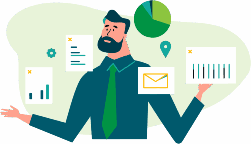 Advita Ortho Cimplicity App Illustration