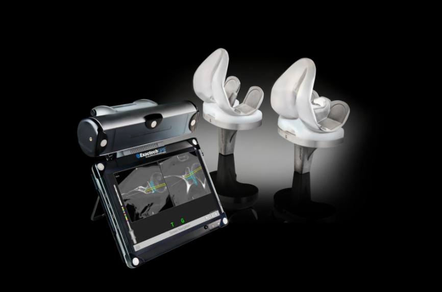 Computer Navigation GPS Knee CAOS