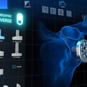 GPS Shoulder Planning App Animation