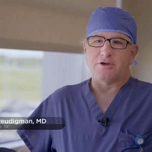 Postoperative Outcomes with Balanced Knee Replacement Surgery – Featuring Paul Freudigman, MD