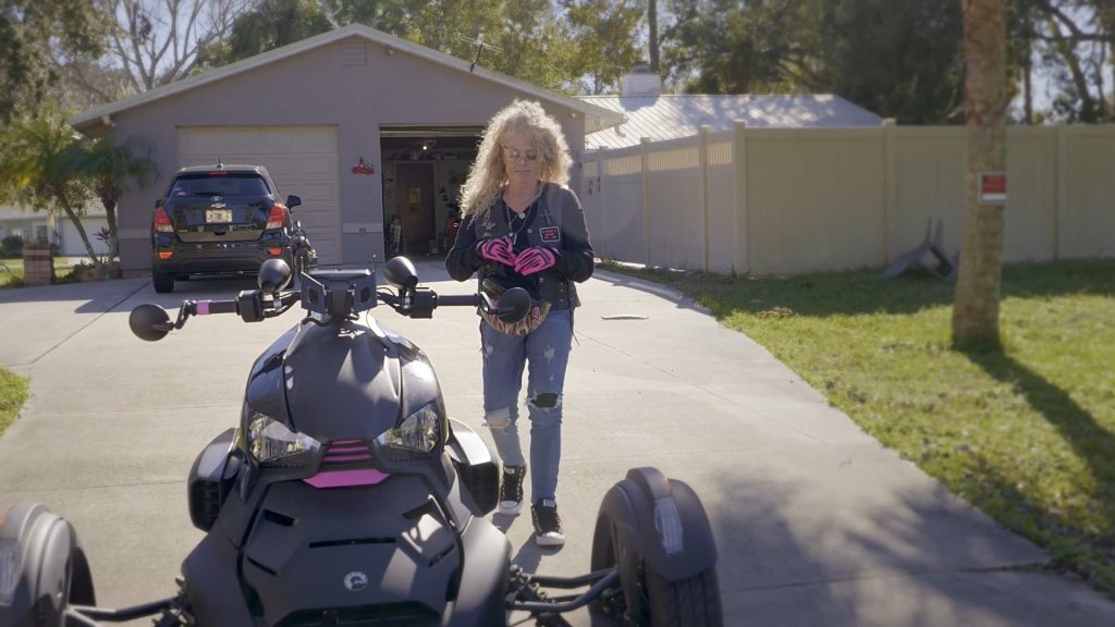 Darylyn, Advita Ortho Vantage Ankle PSI Patient Testimonial