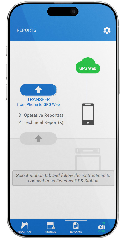 Download the AUGI App to simplify GPS case management. Wirelessly transfer surgical cases and upload post-operative reports to your GPS station faster. How to Connect