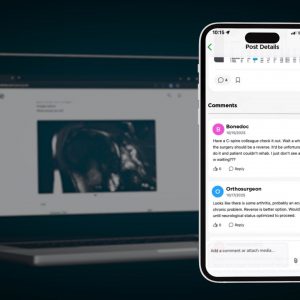 25-0005535 Rev A Chime App Surgeon Testimonial Video thumbnail