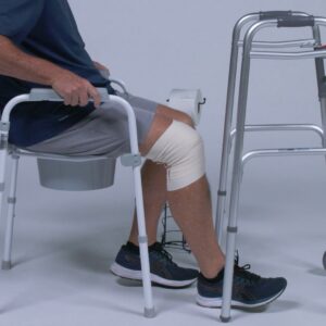 Advita Ortho How to Use Toilet Video Following Hip Replacement Surgery