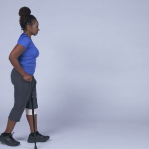 Advita Ortho Post-Surgery How to Walk with Cane