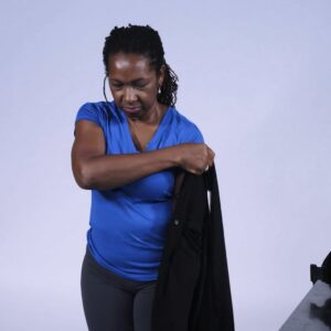 Advita Ortho Post-Surgery Shoulder Dressing Guide