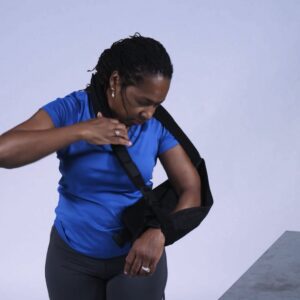 Advita Ortho Put On Take Off Shoulder Sling Video