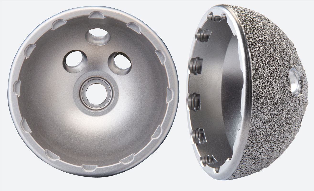 Advita Ortho Hip Alteon Acetabular Cup