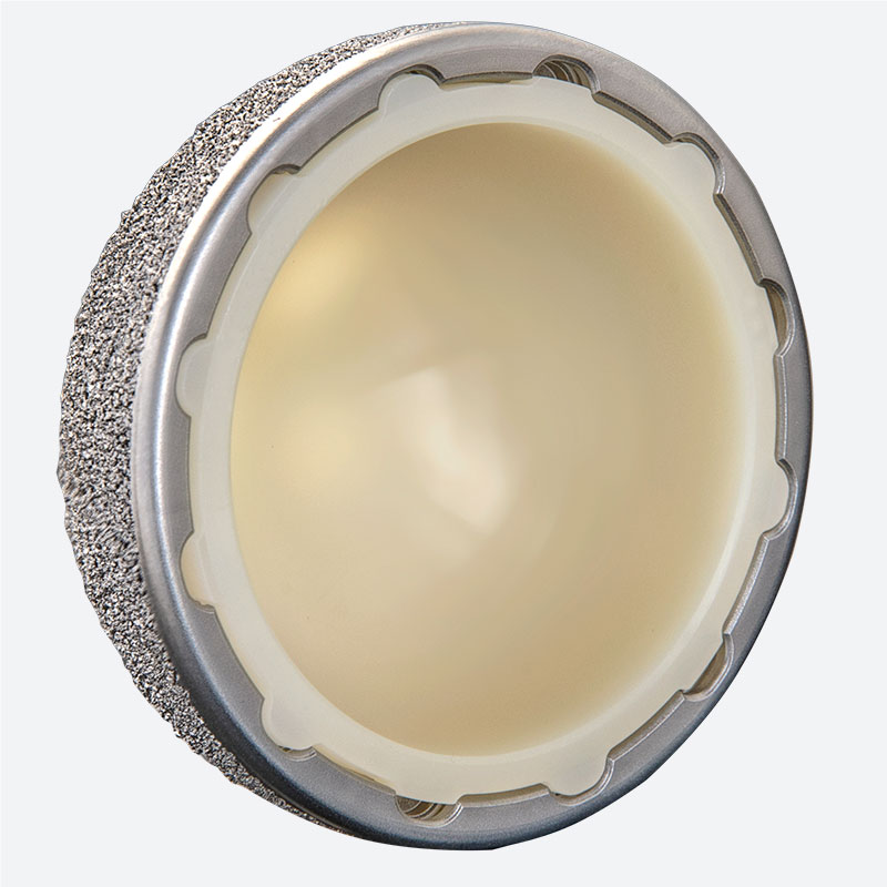 Advita Ortho Alteon Acetabular Cup and XLE Liner