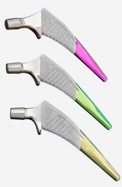 Advita Ortho's Spartan and Logical System is a comprehensive total hip arthroplasty system engineered for reproducibility, performance and efficiency. 