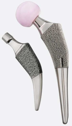 Advita Ortho Hip Alteon Tapered Wedge Primary Femoral Stems