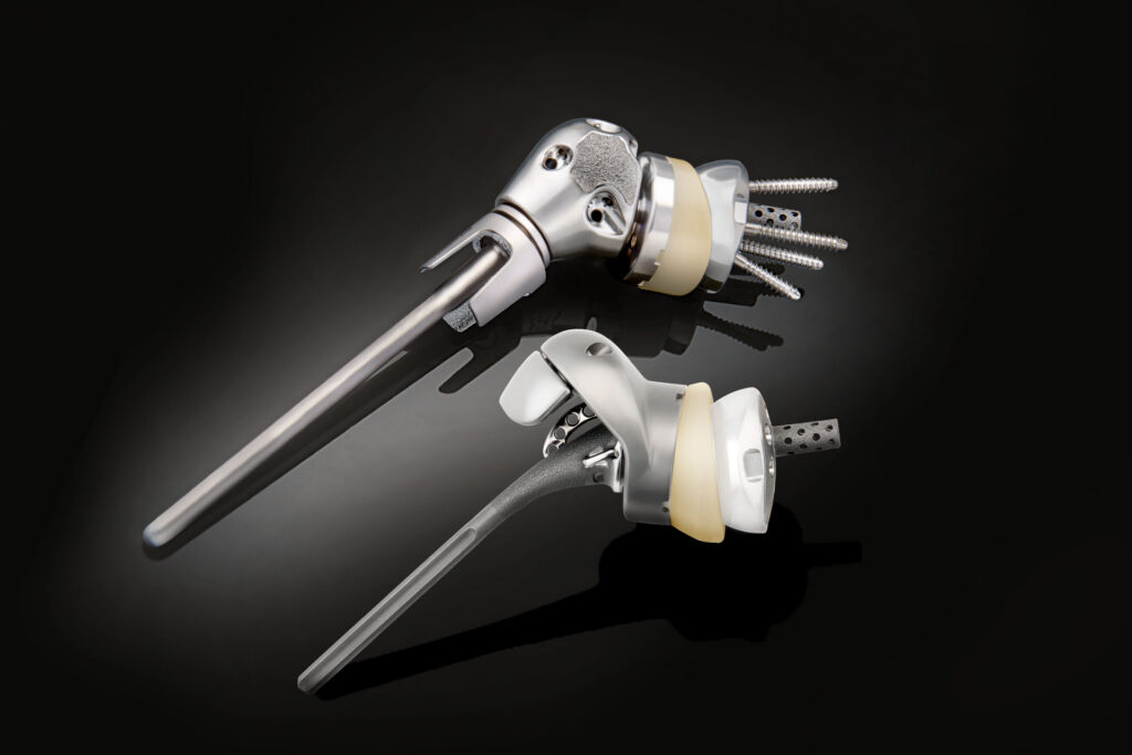 Advita Ortho Equinoxe Shoulder Humeral with Activit-E Vitamin E PolySolutions