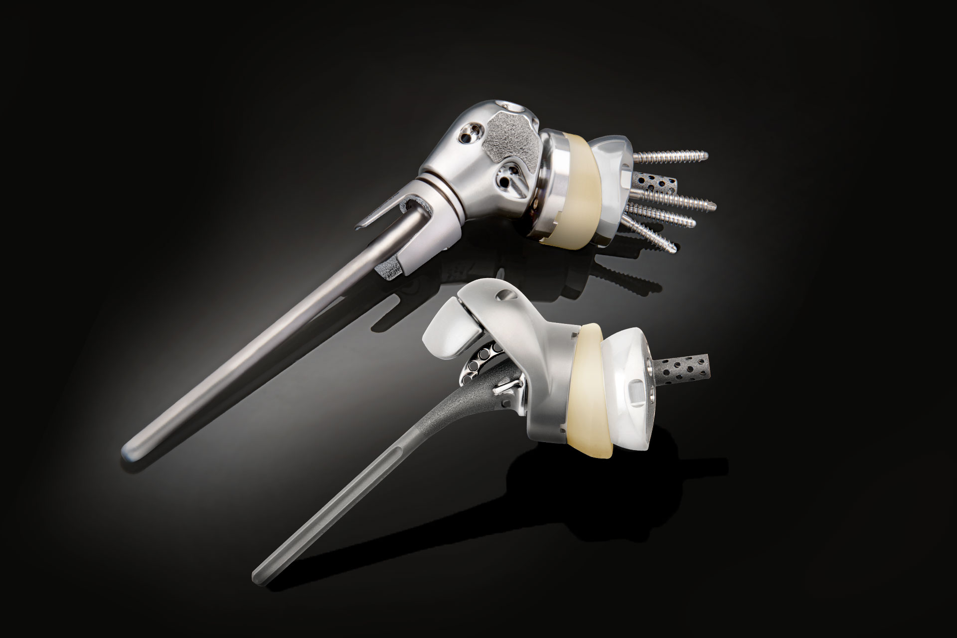 Advita Ortho Equinoxe Shoulder Humeral with Activit-E Vitamin E PolySolutions