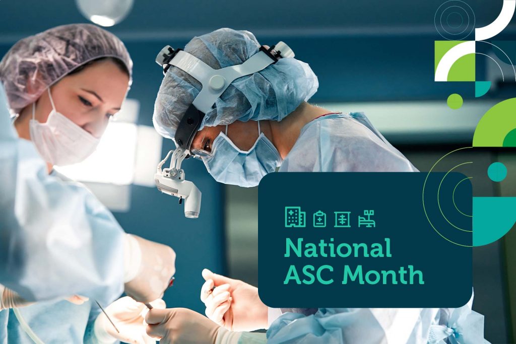 Advita Ortho National ASC Month