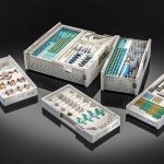 EPIC Extremity foot and ankle reconstruction system’s patented customizable tray design