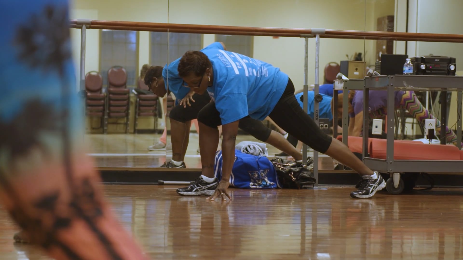 Barbara, Advita Ortho GPS Knee Replacement Technology Patient Story