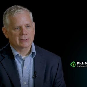 Advita Ortho, Dr. Rick Papandrea from Orthopedic Associates of Wisconsin