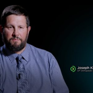 Advita Ortho, Dr. Joseph King