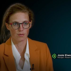 Josie Elwell, Manager, Research Engineering at Advita Ortho