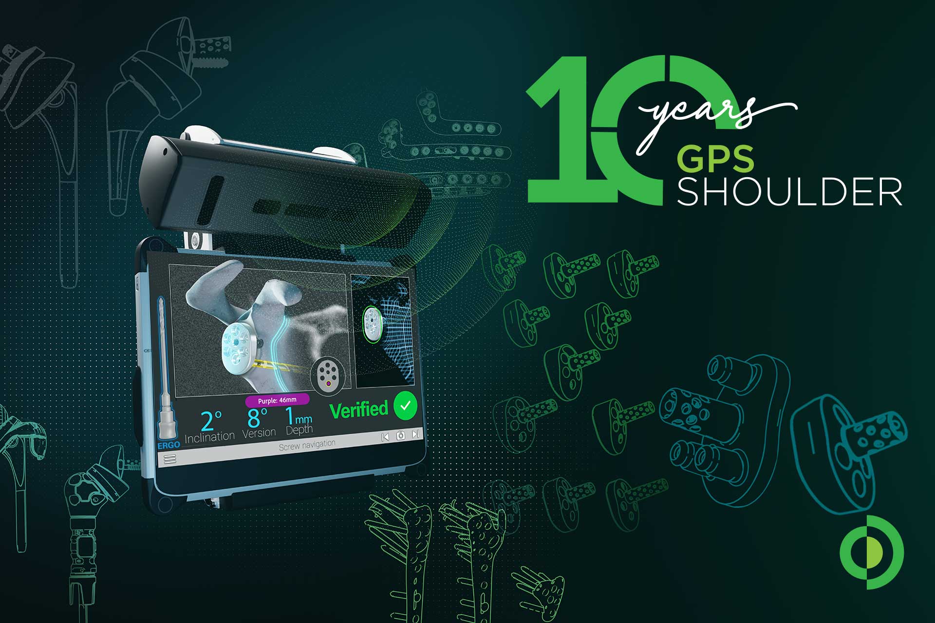 A Decade Matters: Celebrating 10 Years of GPS Shoulder